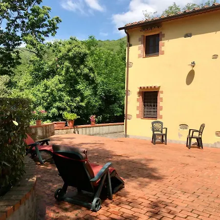 Дом отдыха Ferchia *