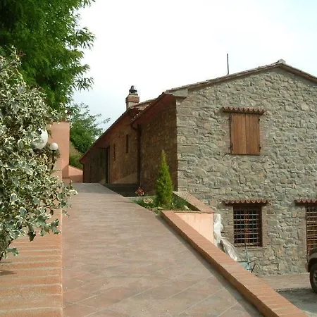 Дом отдыха Ferchia *