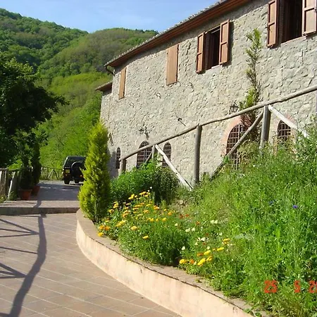 度假居 Ferchia 卢卡