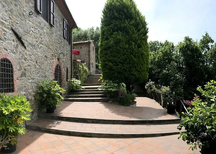 Дом отдыха Ferchia *