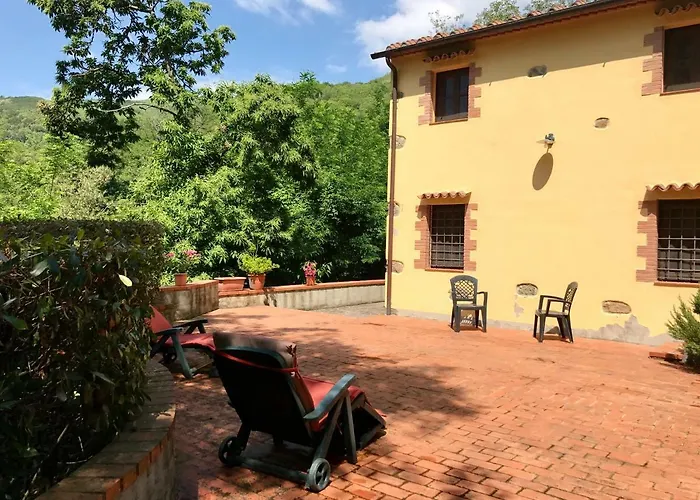 Дом отдыха Ferchia *