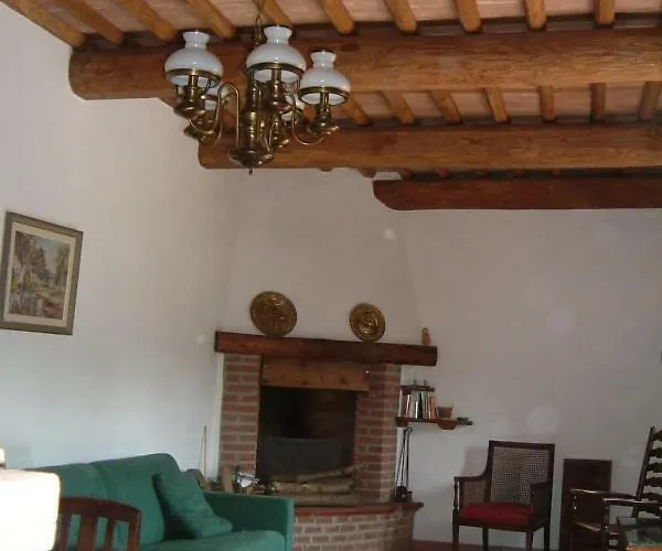 Дом отдыха Ferchia *