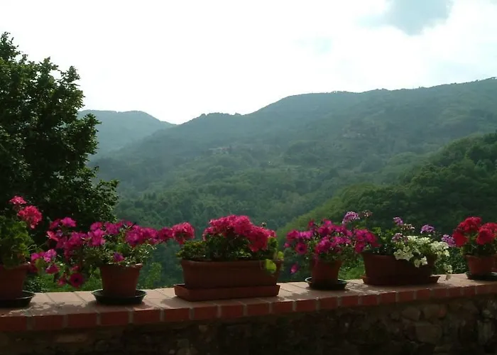 Ferchia 別荘 ルッカ