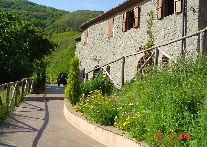 Дом отдыха Ferchia Лукка