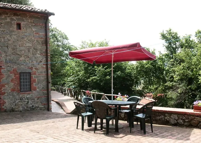 Ferchia 別荘 ルッカ