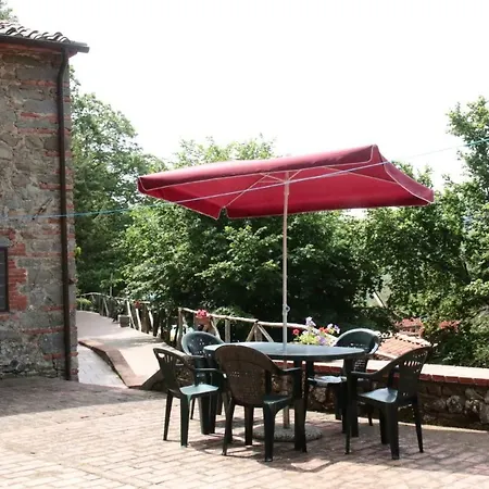 Ferchia Prázdninový dům Lucca